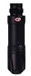 Custom Products Long Regulator w/ Gauge - Black
