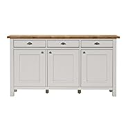 Padstow 3 Door Sideboard