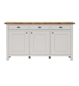 Padstow 3-Door Sideboard