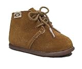 Ugg Australia Infant Mini-Mel Boots Heathered Chestnut Size L = size 6 to 7 (17-24 months)