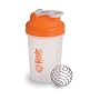 BlenderBottle 20-Ounce with BlenderBall, Orange