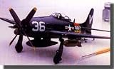 Testors 1/48 F8F-2 Bearcat Kit