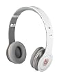 Monster Beats by Dr. Dre Solo HD High Definition OverEar-Kopfhörer (faltbares Design, ControlTalk) weiß