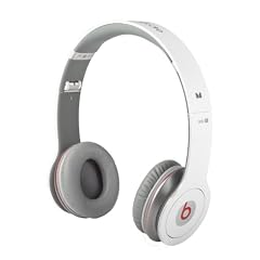 Monster Beats by Dr. Dre Solo HD High Definition OverEar-Kopfh�rer (faltbares Design, ControlTalk) wei�