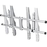 Vanguard VM-251S Tilt Type Television Wall Mount (Silver)