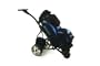 BENTLEY - E-TROLLEY - GOLF TROLLEY - SCHWARZ - MIT TOUR TASCHE