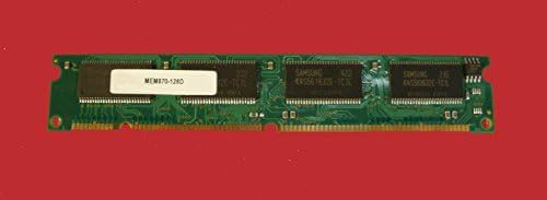 NEW 128MB Memory For Cisco 870 871 871W 876ADSL 878 MEM870-128D