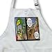 BOOKSTORE FOR DUMMIES - Full Length Apron With Pockets 22w X 30l