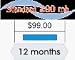 12 Months Standard Web Hosting