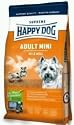 Happy Dog 49130 Hundefutter Surpreme Fit und Well Adult Mini 4 kg