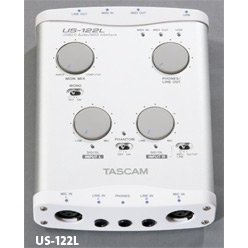 Tascam US-122L