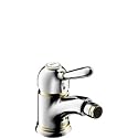 Hansgrohe Bidetarmatur Axor Carlton chrom mit M3 Kartusche