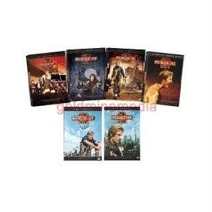 Rescue Me - Complete Seasons 1-5 Part 2 [DVD] Season 1 2 3 4 5 Parts 1&2