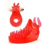 California Exotics Jesse's Raging Bull Cock Ring