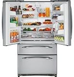 Review GE  / GE Profile : PGSS5PJXSS Refrigerator