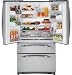 GE Profile : PGSS5PJXSS Refrigerator