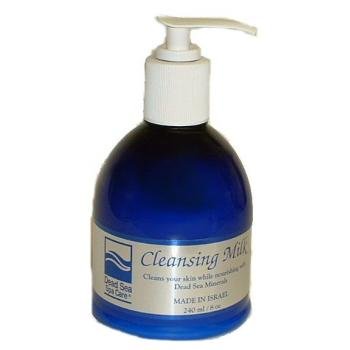 New - Dead Sea Spa Care Cleansing Milk Case Pack 50 - 4906455