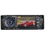Boss Audio BV7970 In-Dash 3.6-Inch Widescreen Monitor with AM/FM DVD/MP3/CD Receiver