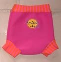 Splash About Happy Nappy - Pink & Mango (Premature - 4 Months - Extra Small)