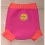 Splash About Happy Nappy Pink Small (0-4 motnhs)