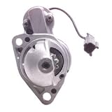 Beck Arnley 187-0756 Remanufactured Starter by Beck Arnley