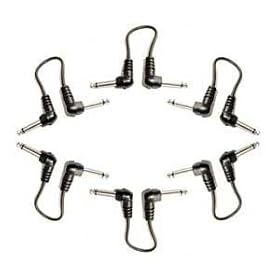 Hosa Cable Effects Pedal Cable (6 Pack) by