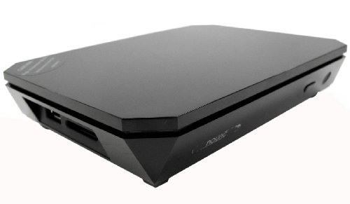 ノバック Full HD出力対応メディアプレーヤー Media Gate NV-MG130 32779