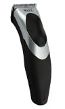Wahl Clip N Rinse Cord Cordless Rinseable Rechargeable Hair Clipper Kit Black / Chrome 9639-017