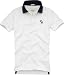 アバクロンビー＆フィッチ アバクロ メンズ ポロシャツ ・Johns Brook Short Sleeveホワイト