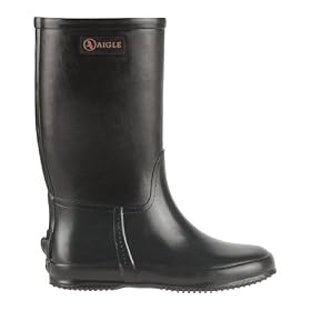 Aigle Children's Manege Rain Boots