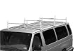 WORKMAN Van Rack (3 Bar system)