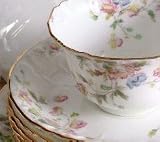 Adderley Floral Pattern 6824 Milk Jug
