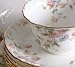 Kitchen & Housewares : Adderley Floral Pattern 6824 Cake Plate