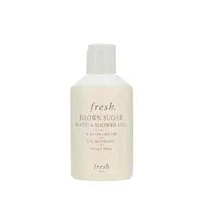 Fresh Brown Sugar Shower Gel