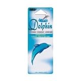 31UHw0rVYBL. SL160  Auto Expressions DOL 28 Dolphin 3D Air Freshener (Blue) Outdoor Breeze Scent