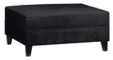 31UHxmrd0fL. SL160  Cayenne Ottoman 35.5w Black