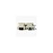 Micro Connectors G08-219 Dvi-i Male To Vga Hd15 Female Adapter