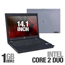 HP Compaq NC6400 Business Notebook PC by 