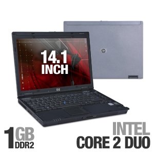 HP Compaq NC6400 Business Notebook PC