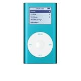 Apple 6 GB iPod Mini Blue M9803LL/A