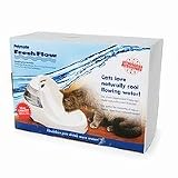 Petmate Deluxe Fresh Flow Pet Fountain Medium, White 31UI k6Z9XL. SL160 Petmate Deluxe Fresh Flow Pet Fountain Medium, White