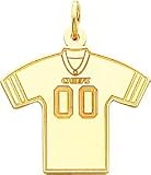 Officially Licensed by the NFL - Kansas City Chiefs Dog Football Jersey - Large