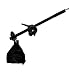 CowboyStudio Photography Video Studio 5-Feet Basic Boom Arm with Sandbag - Short Boom Arm