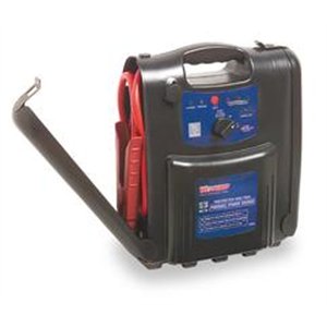 Portable Power Source,12/24v Westward 3LE86
