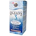 Garden of Life - Oceans 3 Beyond Omega-3 Cod Liver Oil, 8 oz liquid