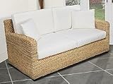 from PADSTOW Conservatory Furniture Padstow Triple Sofa Model PTS