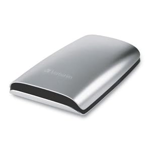 Verbatim Externe Festplatte 6,4 cm (2,5 Zoll) 500 GB USB 2.0