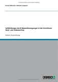 Gef�hrdungen durch Massenbewegungen in den Kordilleren Nord- und S�damerikas