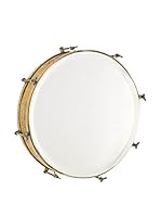 Vintage Espejo Drum Natural