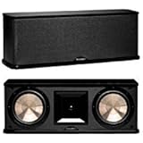 BIC Acoustech PL-28II Center Speaker - Black